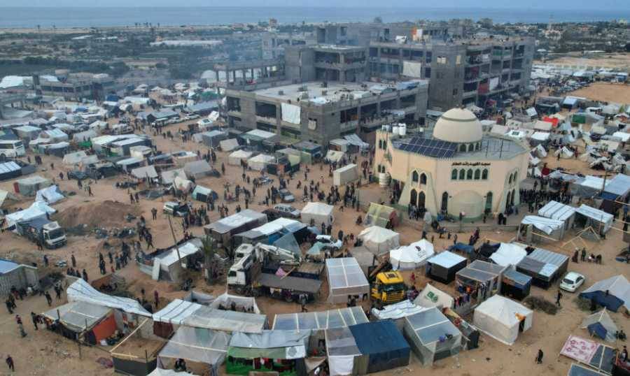 واشنطن لا تتوقع اجتياح رفح 