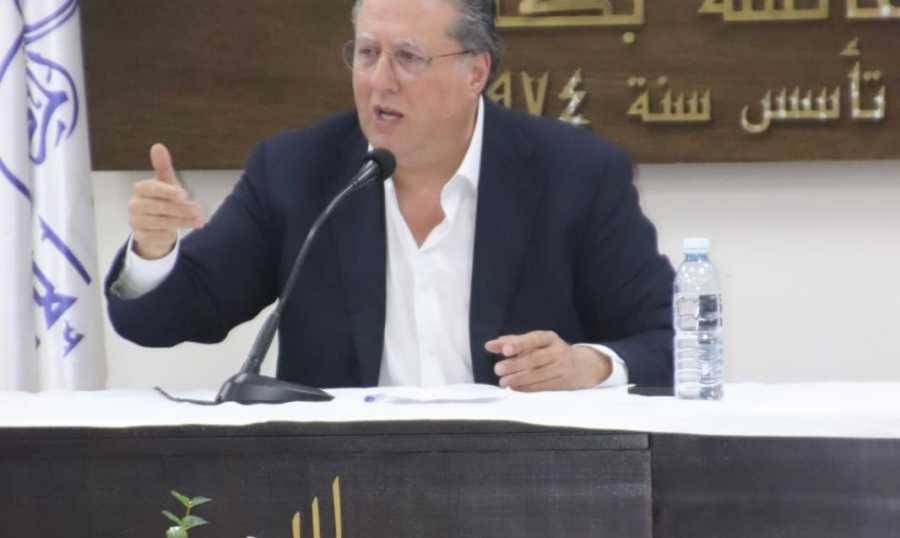 شقير في حوار 