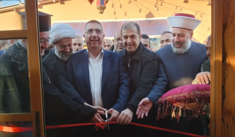 حجار : نستهجن عدم الاصغاء لأنين الشعب المظلوم
