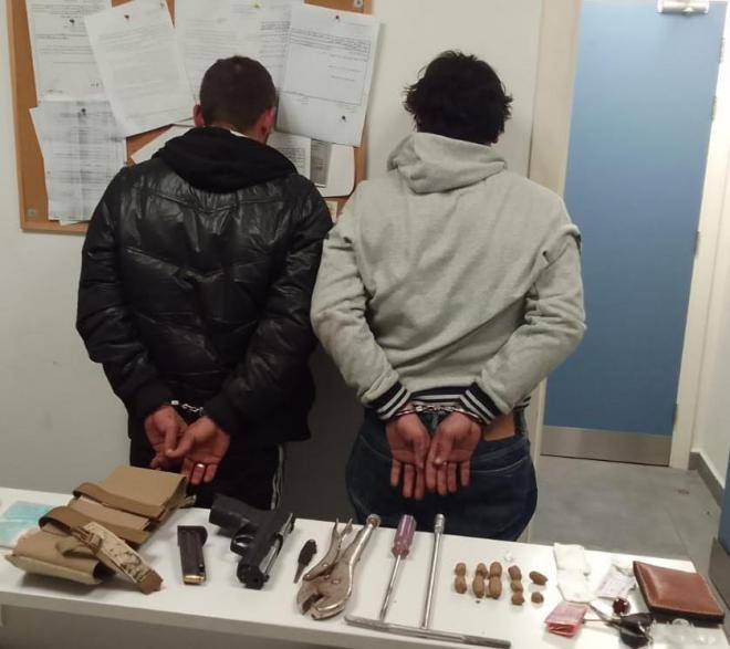 توقيف عصابة جديدة تنشط بسرقة دراجات آلية