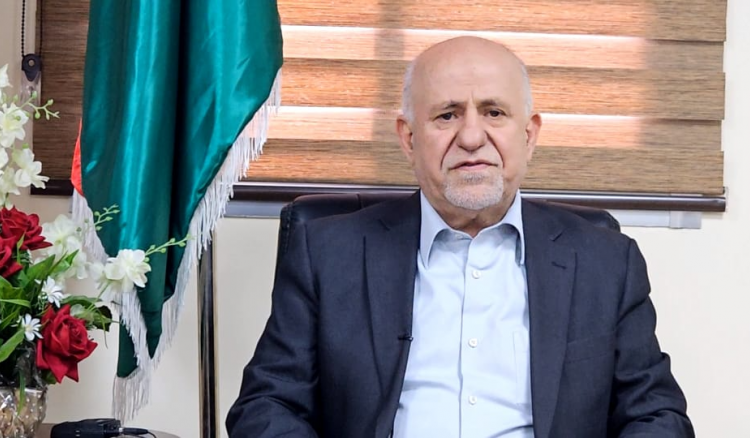 قبلان قبلان: إسرائيل لن تستطيع أن تهزم هذا الشعب أو تكسر إرادته