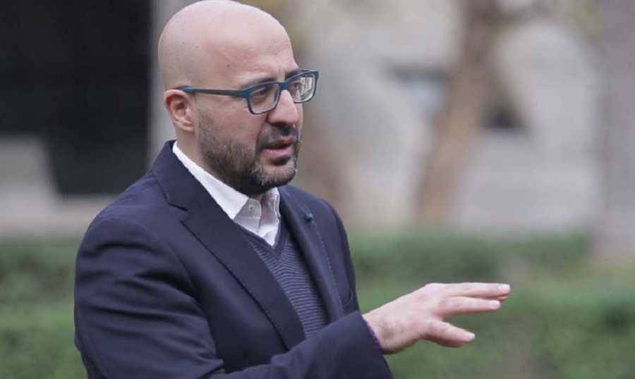 لقاء مع وزير البيئة حول منتزه وادي لامارتين الطبيعي