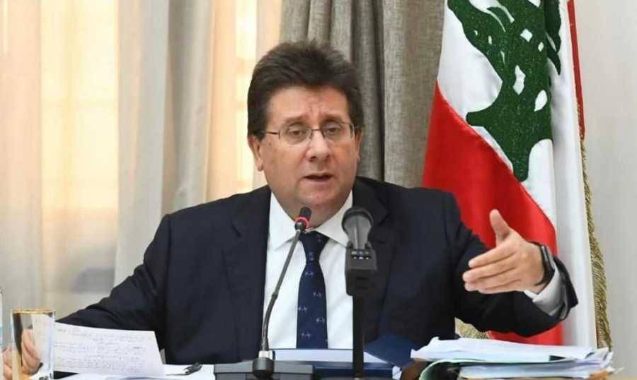 اجتماع في مجلس النواب بين كنعان ووفد من 
