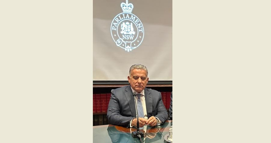 إبراهيم من سيدني: الوطن ليس فندقا نرحل عنه إلى غيره كلما واجهتنا الصعاب