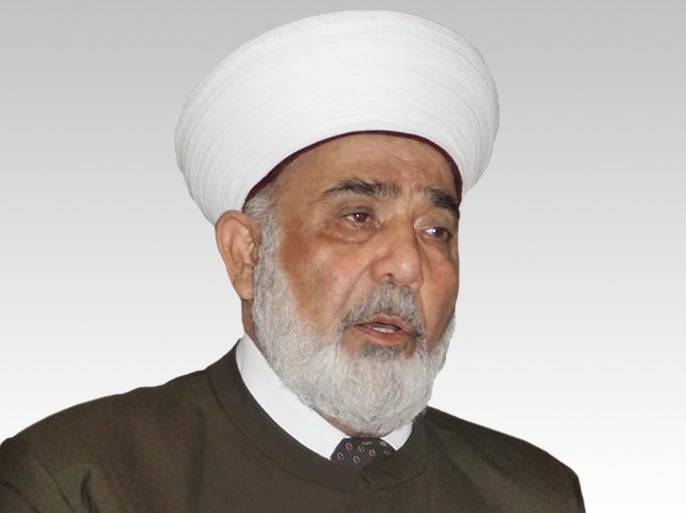 المفتي الجوزو: إسرائيل أكبر خطر على الدول العربية ووجودها