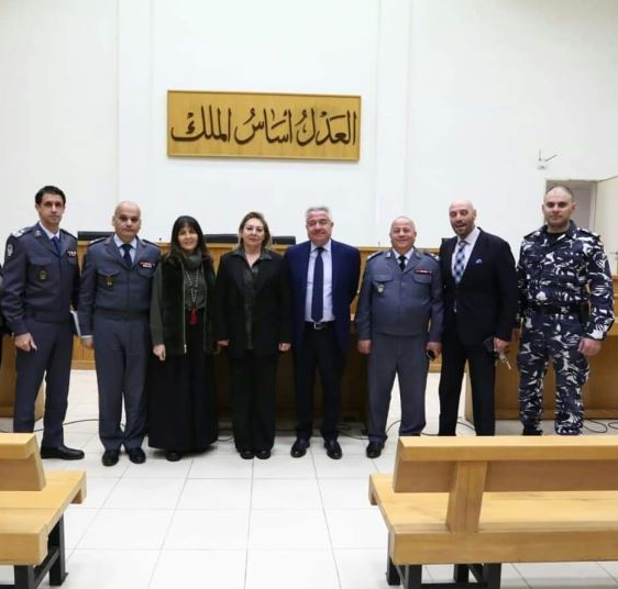 نقيب المحامين زار سجن رومية وبحث سبل الحد من الاكتظاظ وتسريع المحاكمات