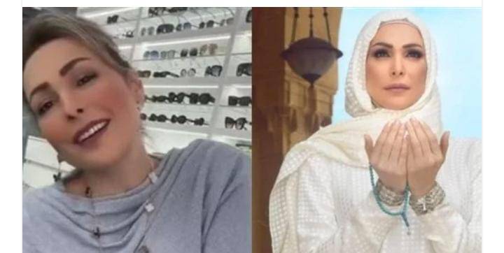‏ أمل حجازي عن خلعها الحجاب: لم أخلع أخلاقي ولم أخلع ‏شرفي