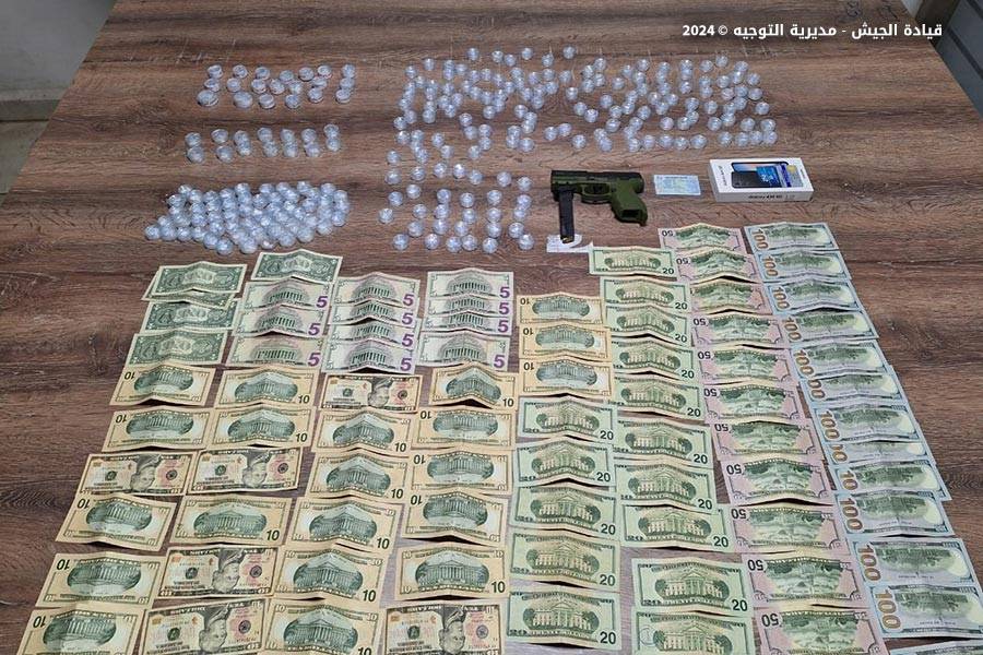 توقيف 3 في جبل لبنان والبقاع.. هذا ما تم ضبطه