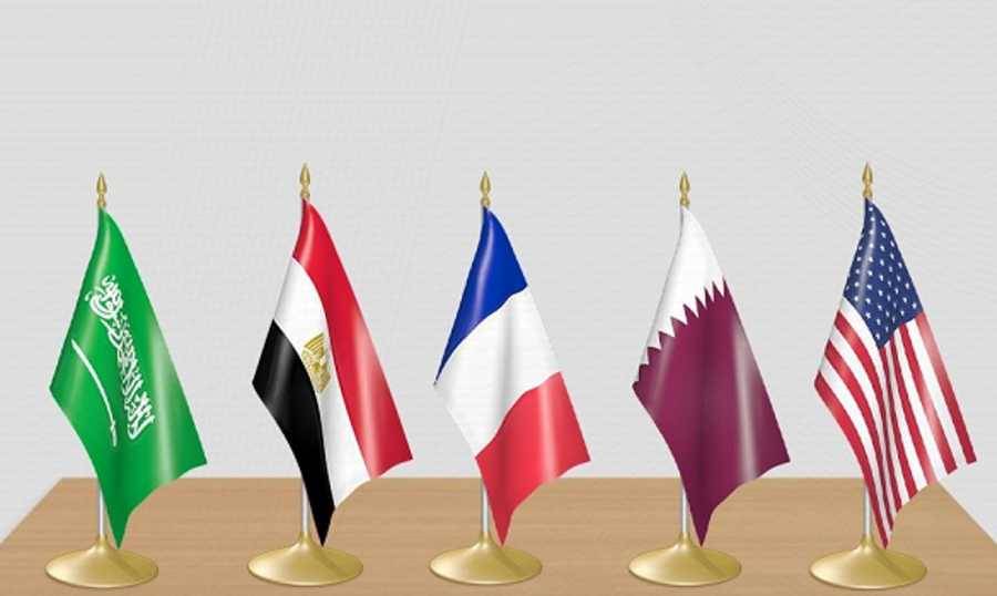 جولة لسفراء الخماسية بين عين التينة وبكركي… هذا ما سيتم طرحه
