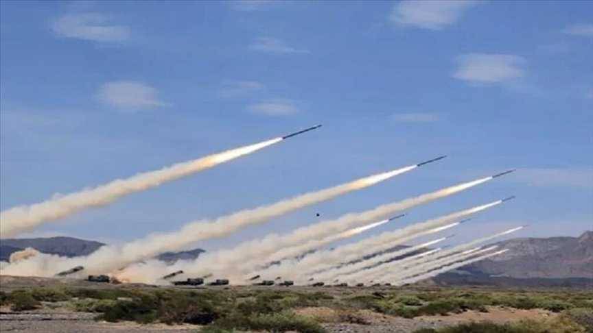 إطلاق رشقة صواريخ من جنوب لبنان باتجاه شمال إسرائيل