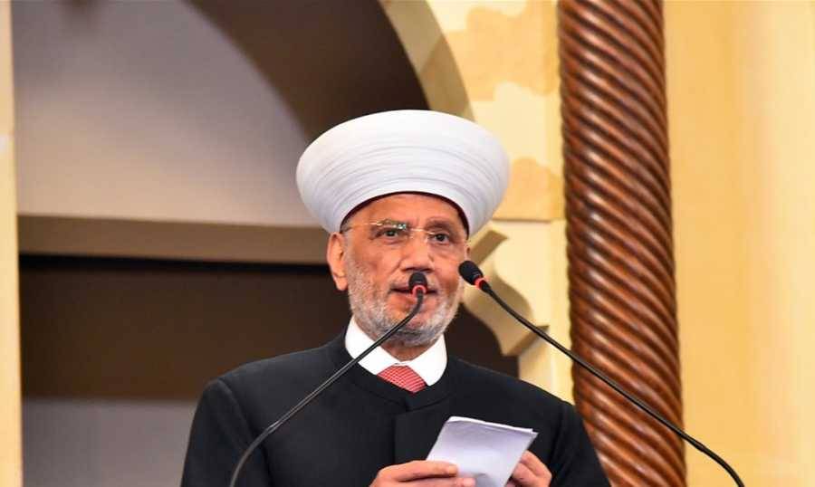دريان برسالة رمضان: لبنان في دائرة الخطر