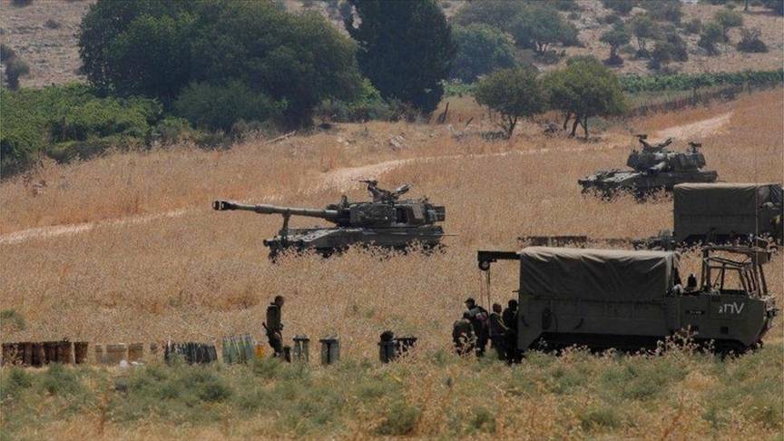 الجيش الإسرائيلي: قصفنا مجمعا عسكريا لحزب الله في القنطرة وموقعا آخر في ياطر جنوب لبنان