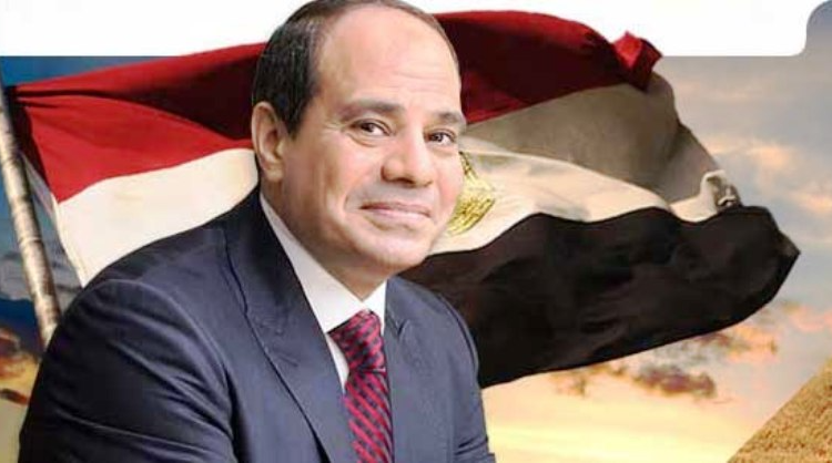 الرئيس المصري: لن نسمح بالتهجير القسري للشعب الفلسطيني