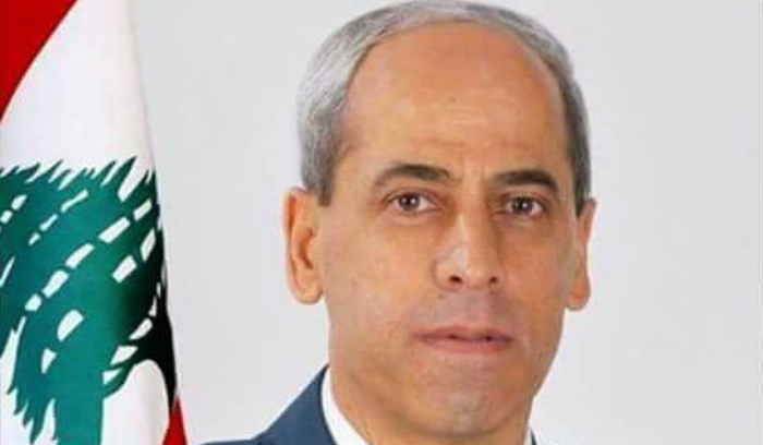اللواء خير يتفقد النازحين من القرى الحدودية في الدامور