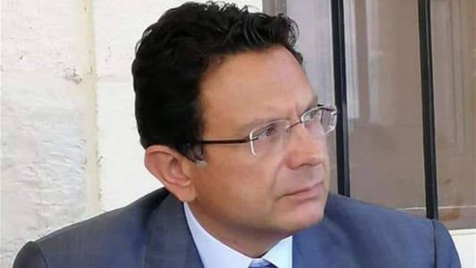 الخازن: نور أمل جديد يظهر على لبنان