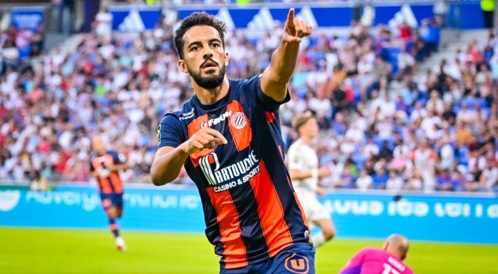 تعمري الأردن يتفوق على مبابي