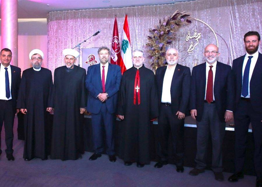 افرام في إفطار لـ
