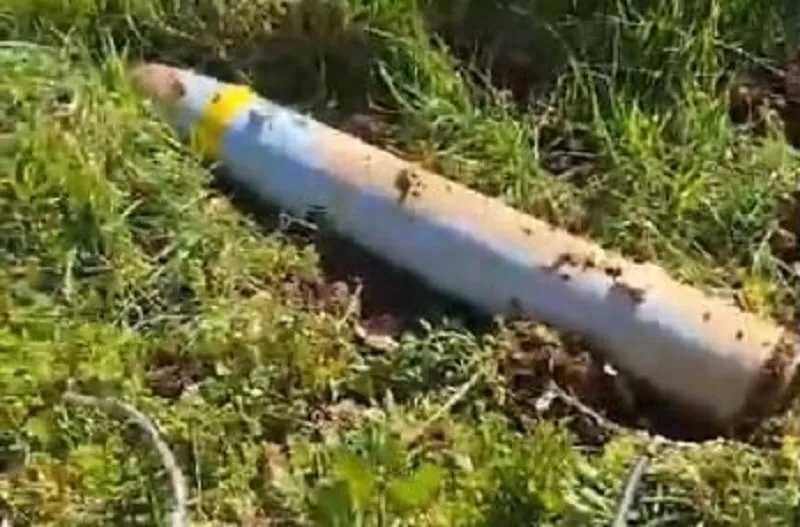 فوج الهندسة في الجيش فكّك صاروخاً في حراجل