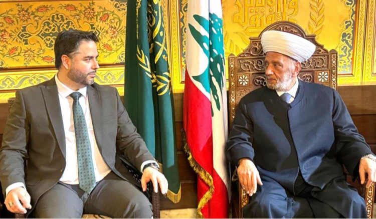 سلام يطلع دريان على اجراءات 