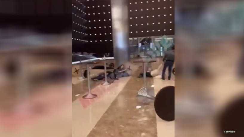 قتلى وجرحى بهجوم كبير في موسكو