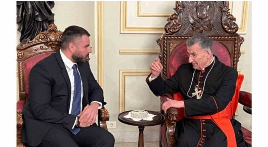 المر : البطريرك الراعي كان واضحا أن لا فيتو لديه على أي اسم