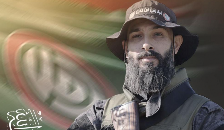 استشهاد محمد علي موسى قميحة في الغارة على القنطرة و