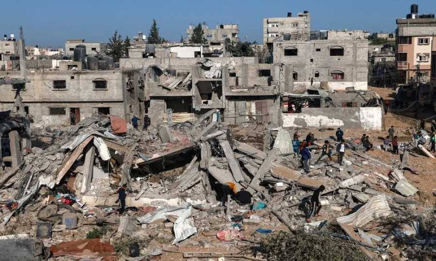 عملية مُرتقبة لإسرائيل في رفح… ومناشدة للمجتمع الدولي!