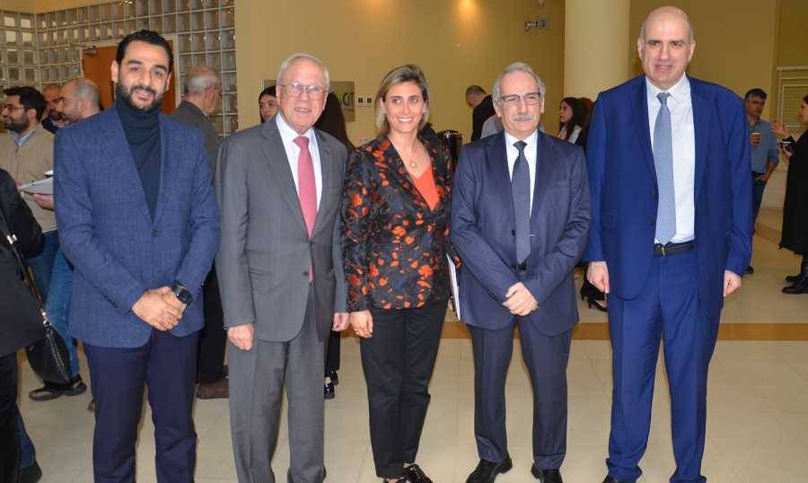المنتدى اللبناني الأول لعلوم النبيذ