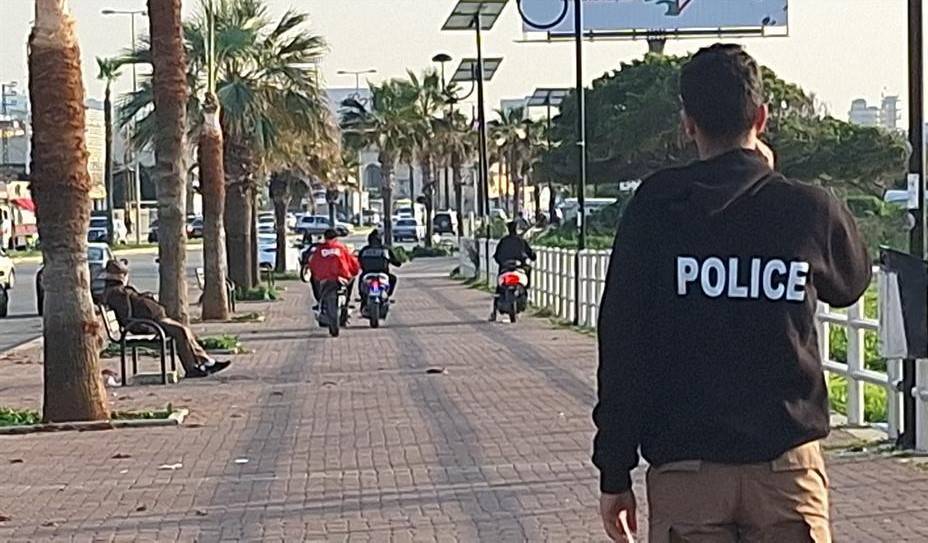 بديع عرض مع ضو الجهوزية لأي طارىء جنوباً وفوضى الدراجات النارية في صيدا