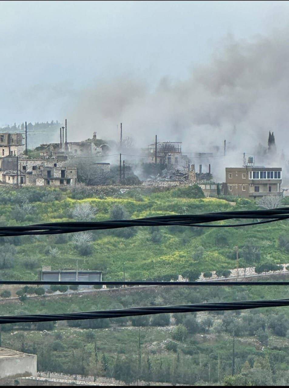 غارتان على الغندورية والقنطرة