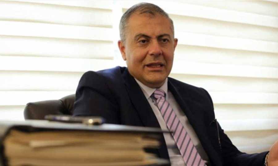 محافظ بيروت استقبل سفيرة اليونان