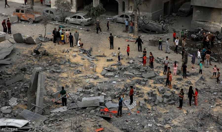 مقتل عاملة إغاثة أسترالية في غزة