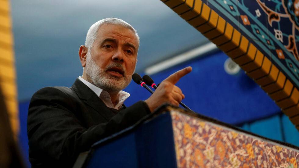 هنية يزور طهران للقاء مسؤولين إيرانيين