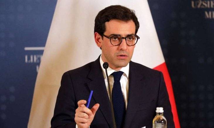 وزير الخارجية الفرنسي: نعارض أي عمل عسكري إسرائيلي في رفح