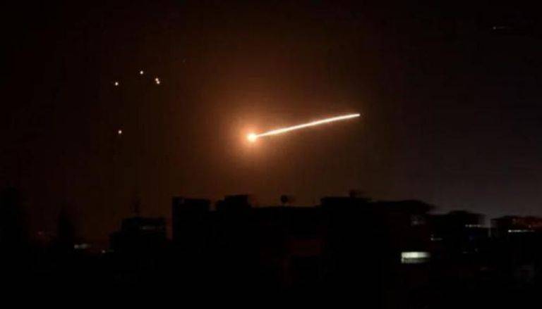 قتلى في غارات إسرائيلية على حلب