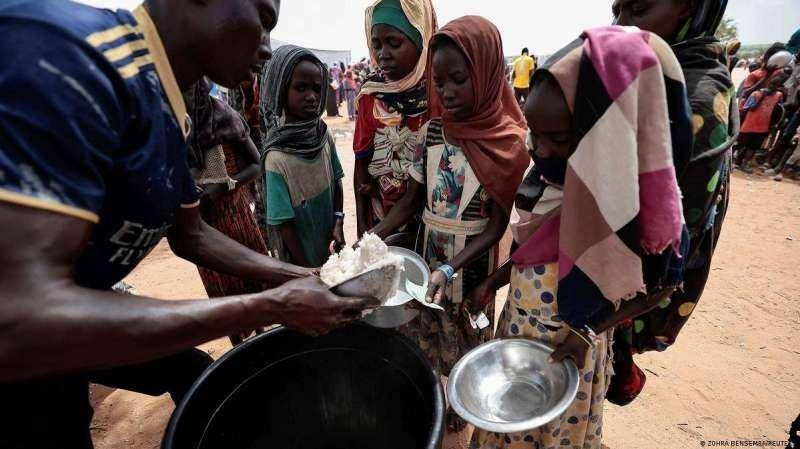السودان بحاجة إلى تحرّك فوري لمواجهة الجوع