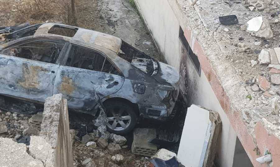 وفاة فرح قمح الشقيقة الثالثة لفاطمة وريم بعد أسبوع على حادث سير القريّة