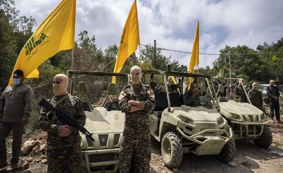 حزب الله: استهدفنا بالصواريخ تجمعا لجنود الجيش الإسرائيلي في موقع المالكية وحققنا إصابة مباشرة