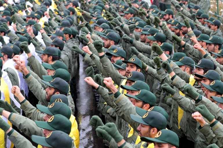 الحرس الثوري الإيراني يؤكد في بيان مقتل 7 من قادته في الهجوم الإسرائيلي على دمشق