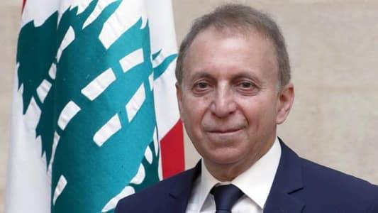 شرف الدين يبرق معزّياً بضحايا تفجير موسكو