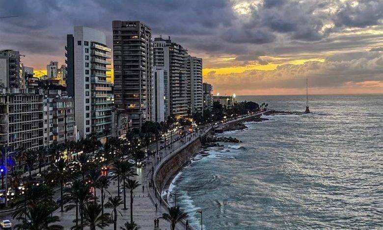 الطقس.. الحرارة دون معدلاتها الموسمية وأمطار متفرقة