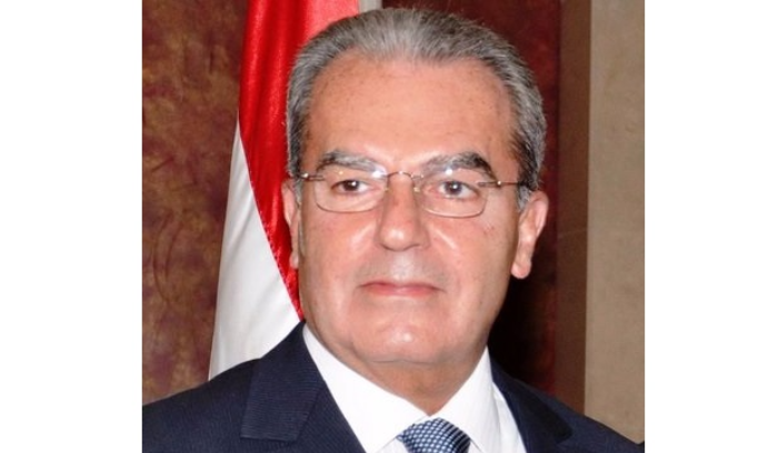 وديع الخازن يبرق الى الراعي:تتحملون هموم الوطن بصلابة الايمان