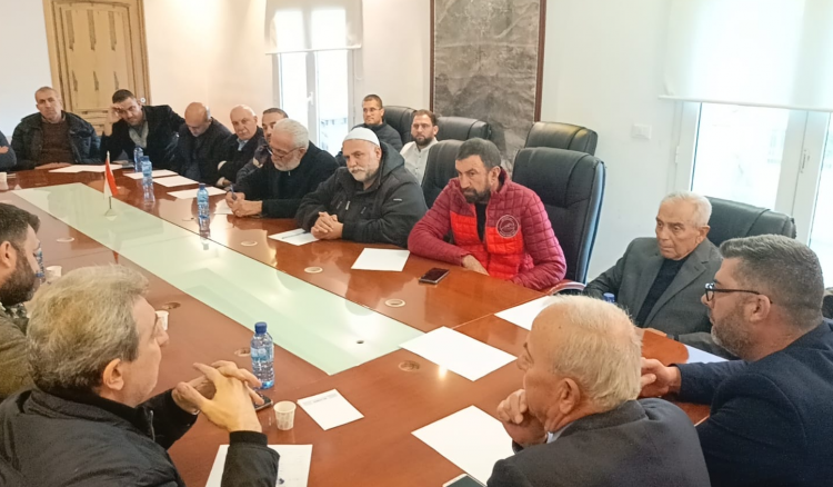 ابو فاعور: وضعنا الاطار التنظيمي لدعم السياحة في راشيا وتطويرها
