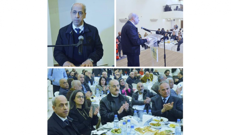 اللواء خير يثني على التعاون بين 