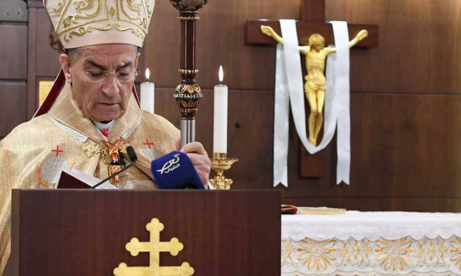 الراعي: فرنسا بالنسبة إلينا وإلى العالم علامة رجاء لقيم الحريّة والمساواة