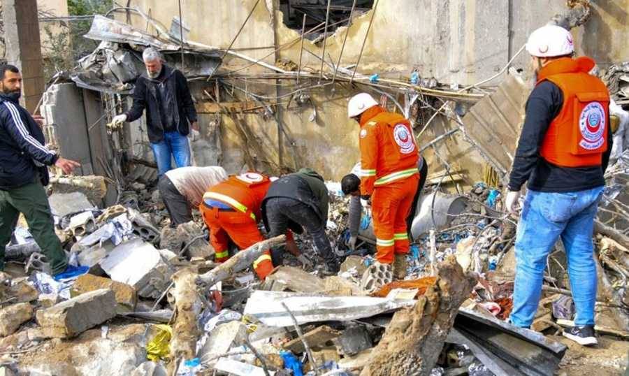 فرنسا قلقة من الوضع في الجنوب: قرار الحرب عند إسرائيل وحدها