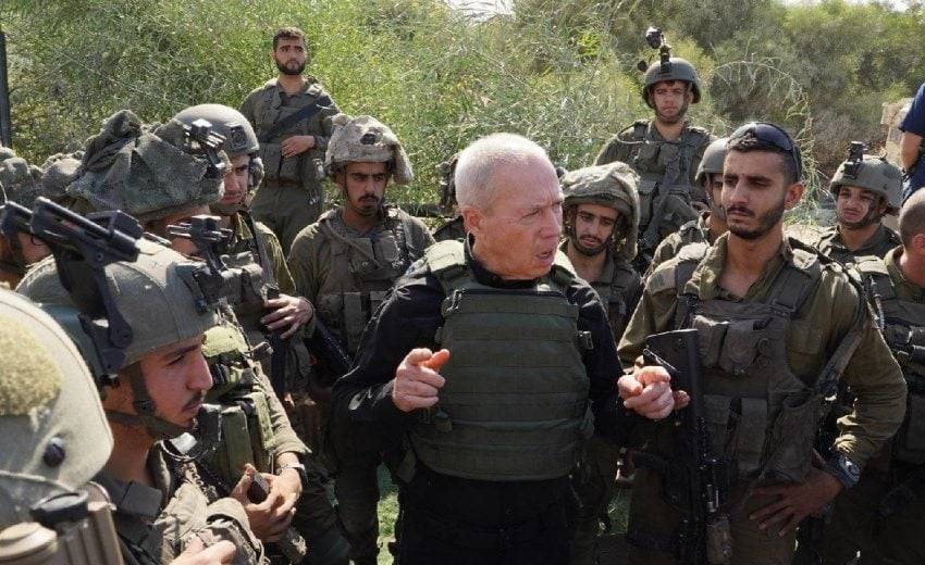 وزير الدفاع الإسرائيلي: سنصل إلى أي مكان يعمل فيه 