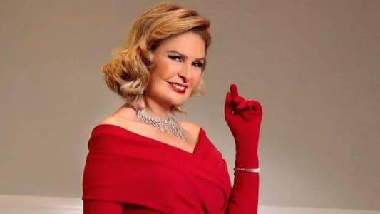 يسرا تروّج لفيلمها الجديد لعيد الفطر