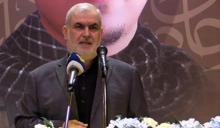 رعد: سنرى النصر بأعيننا