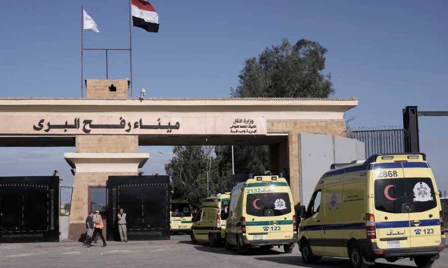 إسرائيل ترفض إبلاغ مصر بموعد العملية العسكرية في رفح